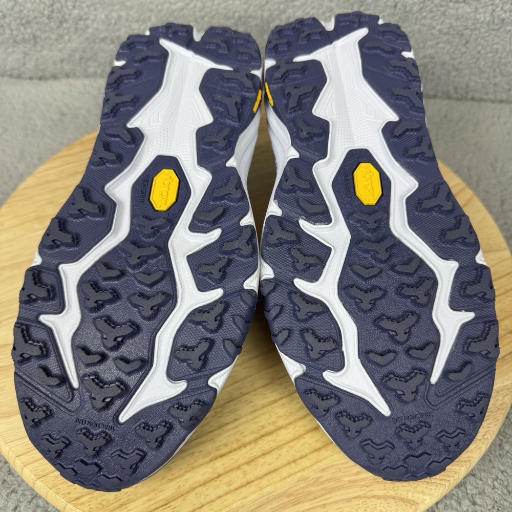 Hoka Speedgoat 6 Womens 9.5 B Nautical Dusk Sea Ice Hiking Trail Running Shoes - Picture 8 of 11